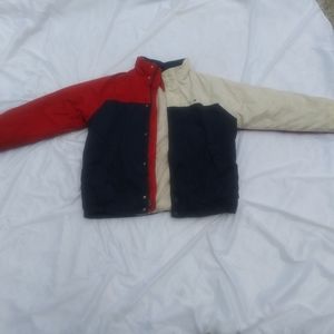 Tommy jacket